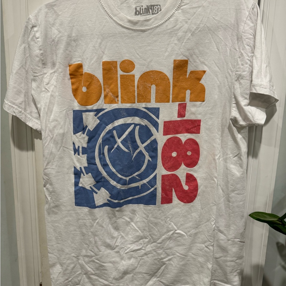 Blink-182 Graphic T-Shirt